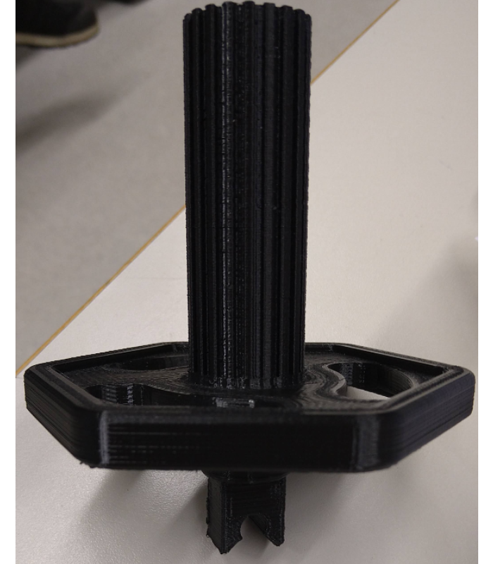 Sirkkelin s&auml;&auml;t&ouml;palikka